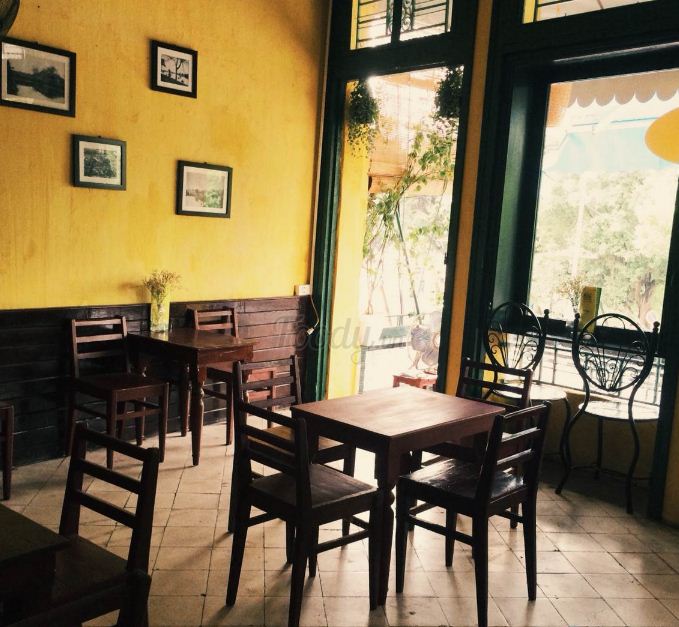hanoi time cafe hoan kiem lake (2)