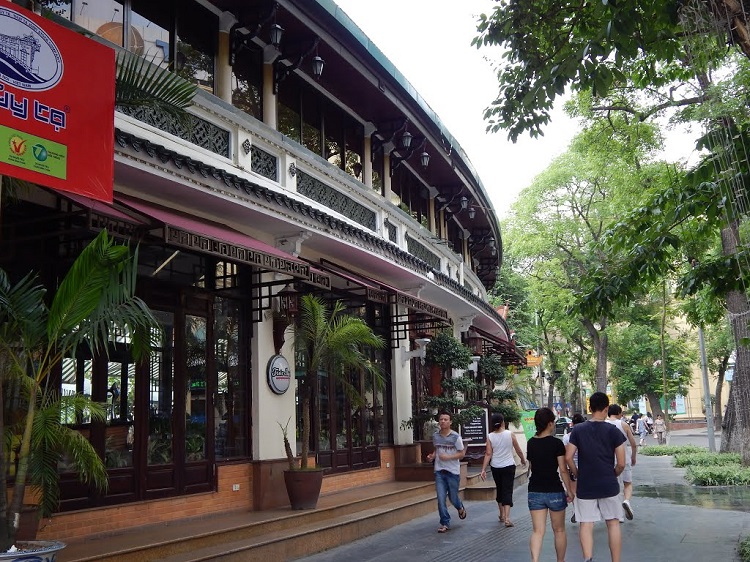 thuy ta cafe hanoi restaurant (3)