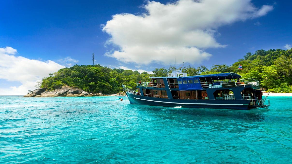 Surin-Islands Mu Koh Surin National Park accommodation how to get (1)