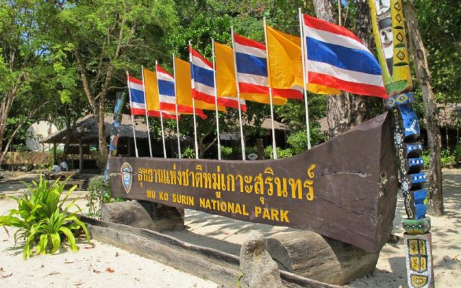 Surin-Islands Mu Koh Surin National Park accommodation how to get (1)