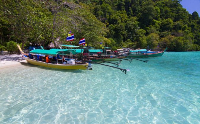 Surin-Islands Mu Koh Surin National Park accommodation how to get (1)