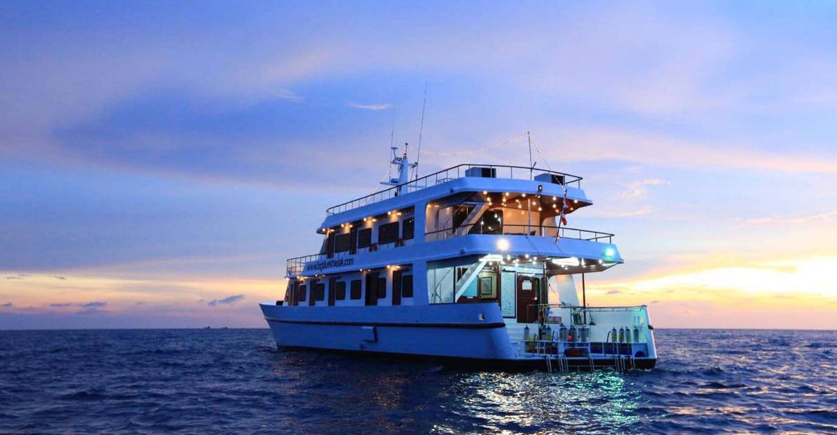 Surin-Islands Mu Koh Surin National Park accommodation how to get (1)