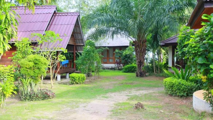 bungalows koh yao noi 2
