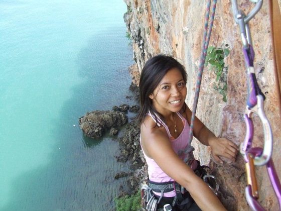 Koh Yao Noi Climbing