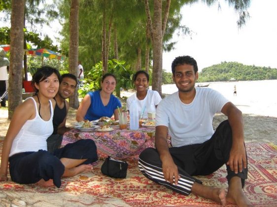 pasai beach koh yao noi beaches island thailand guide picture