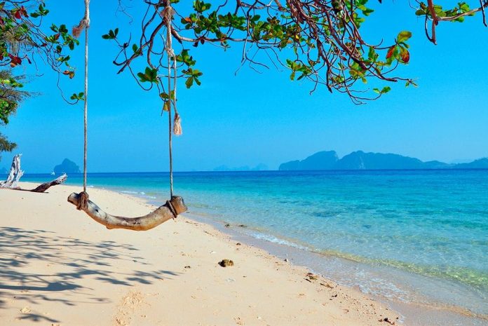 Koh-Kradan-island thailand guide