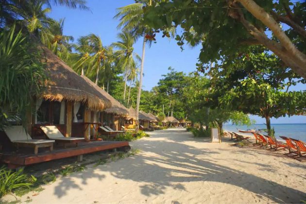 koh ngai island trang thailand review guide accommodation weather how to get (1)