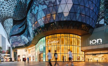 Discover Ion Orchard — One of the best shopping malls in Singapore