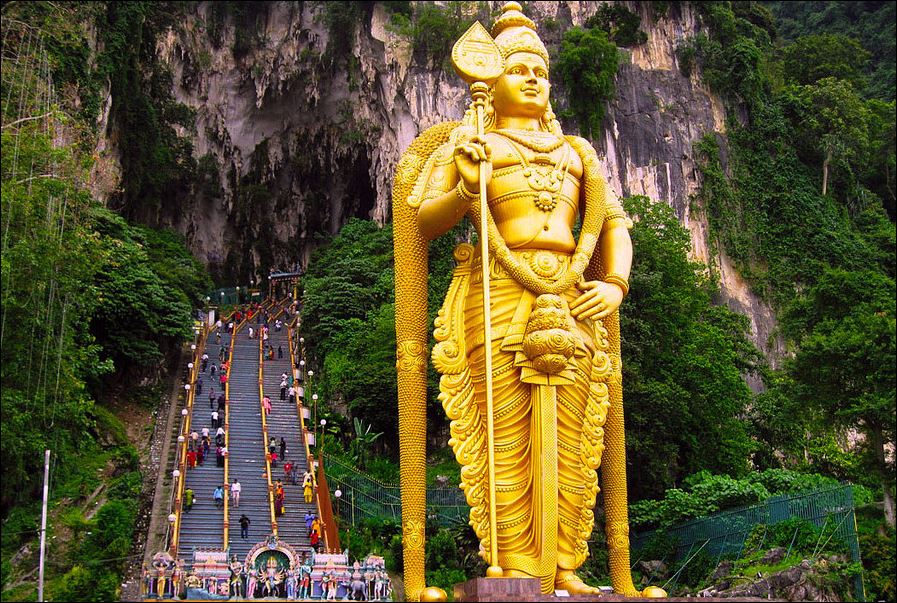 1 perfect day itinerary in Kuala Lumpur cover