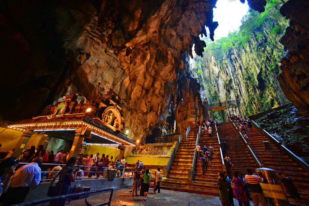 Batu Caves kuala lumpur malaysia 2
