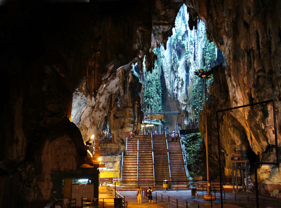 Batu Caves kuala lumpur malaysia 2