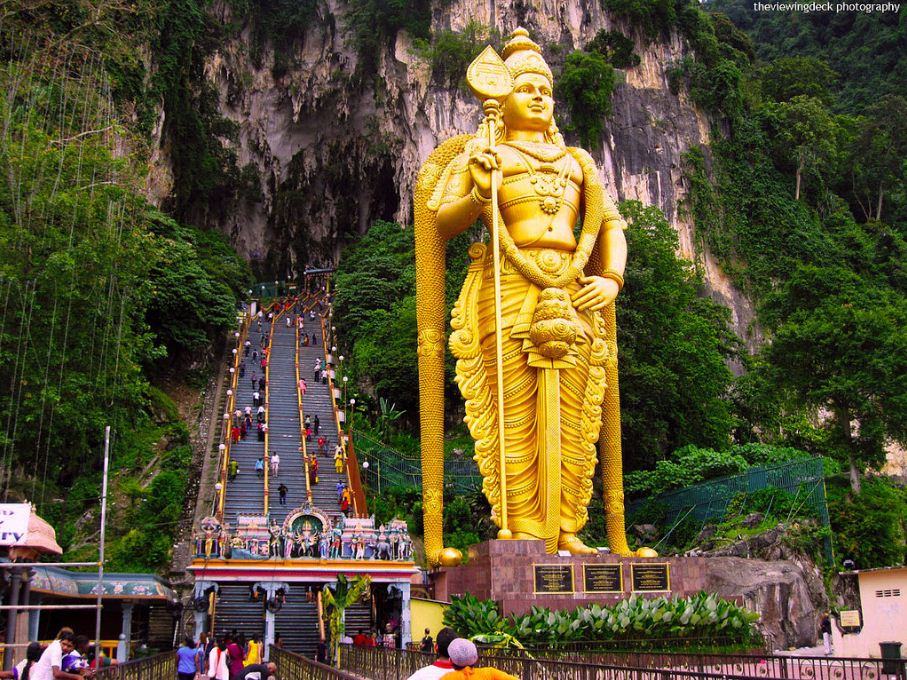 Batu Caves kuala lumpur malaysia 2