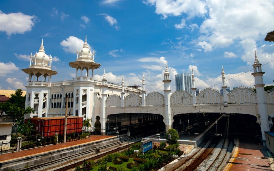 Old Railway Station kuala lumpur (1)