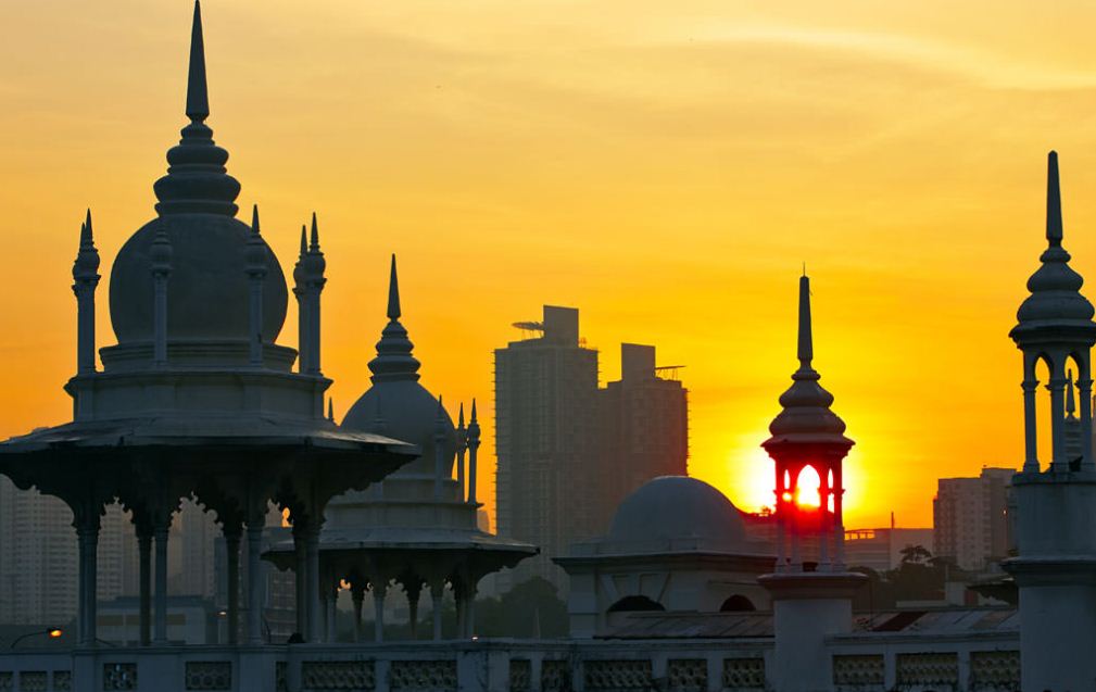 Old Railway Station kuala lumpur (1)