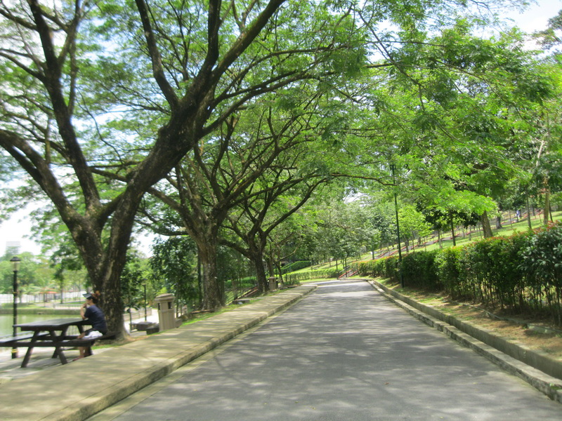 kl-botanic-garden 1 perfect day itinerary in Kuala Lumpur 1