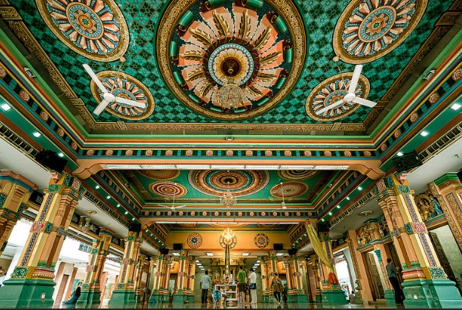 sri-mahamariamman-temple-paul-w-sharpe-aka-wizard-of-wonders 1 perfect day itinerary in Kuala Lumpur 1