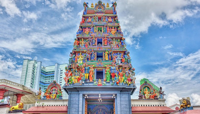 sri-mahamariamman-temple-paul-w-sharpe-aka-wizard-of-wonders 1 perfect day itinerary in Kuala Lumpur