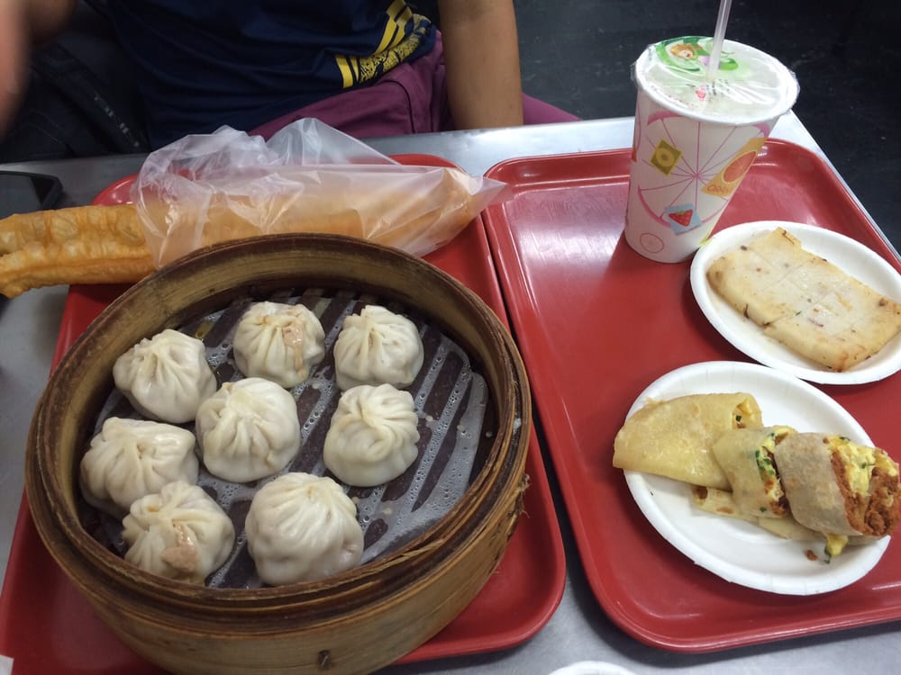 yonghe soy milk king taipei taiwanese soy milk breafast (20)