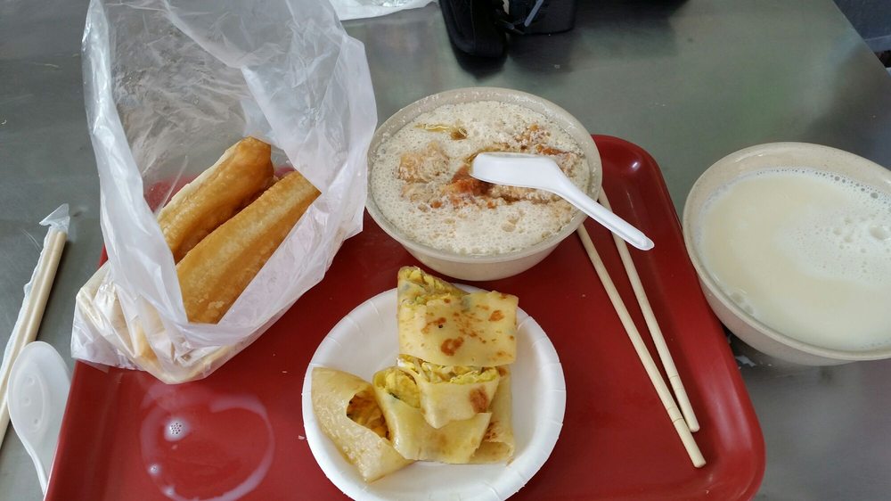 yonghe soy milk king taipei taiwanese soy milk breafast (20)