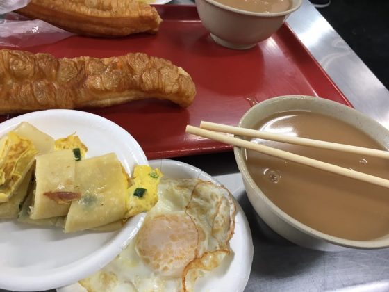 yonghe soy milk king taipei taiwanese soy milk breafast (20)