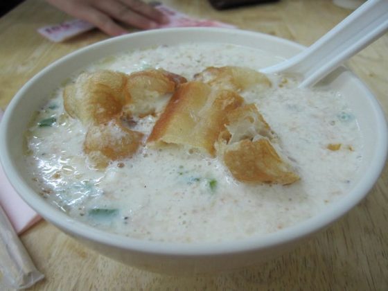 yonghe soy milk king taipei taiwanese soy milk breafast (20)
