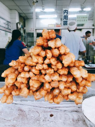 yonghe soy milk king taipei taiwanese soy milk breafast (20)
