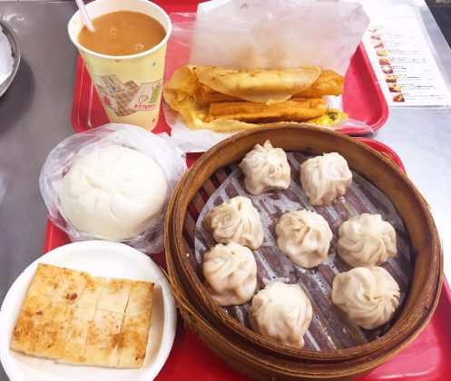 yonghe soy milk king taipei taiwanese soy milk breafast (20)