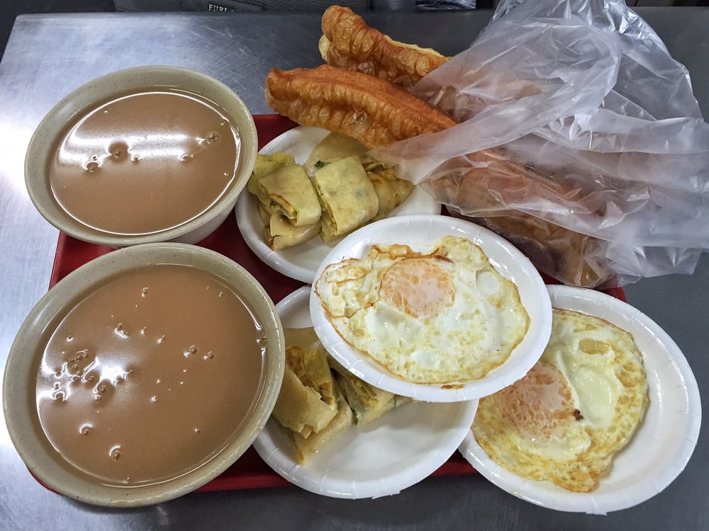 yonghe soy milk king taipei taiwanese soy milk breafast (20)