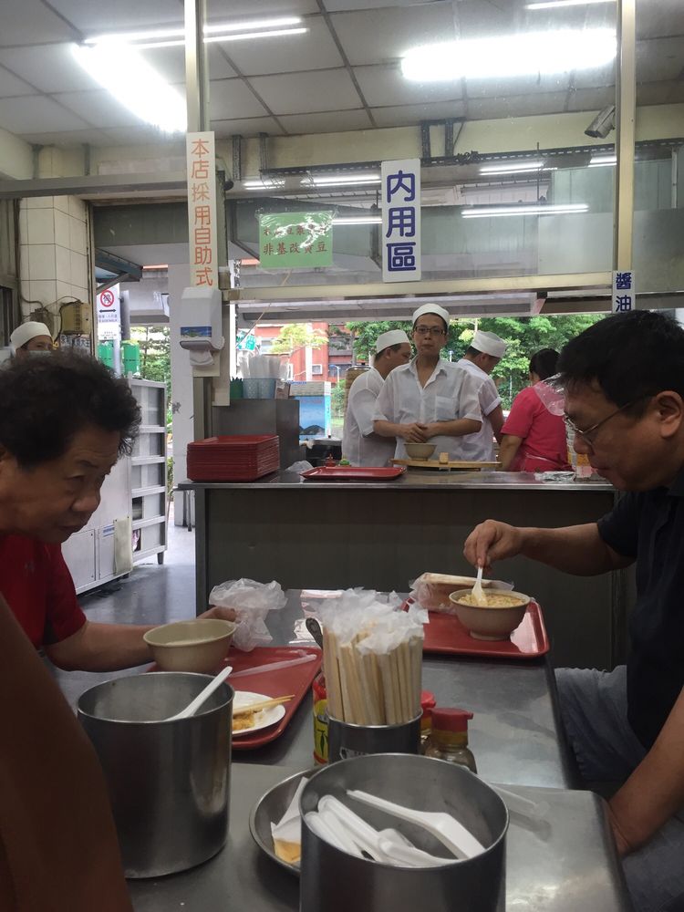 yonghe soy milk king taipei taiwanese soy milk breafast (20)