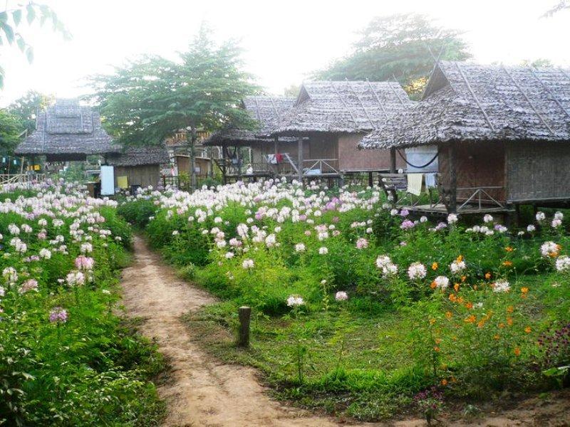 Bungallow-pai-thailand