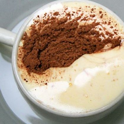 egg coffee hanoi recipe