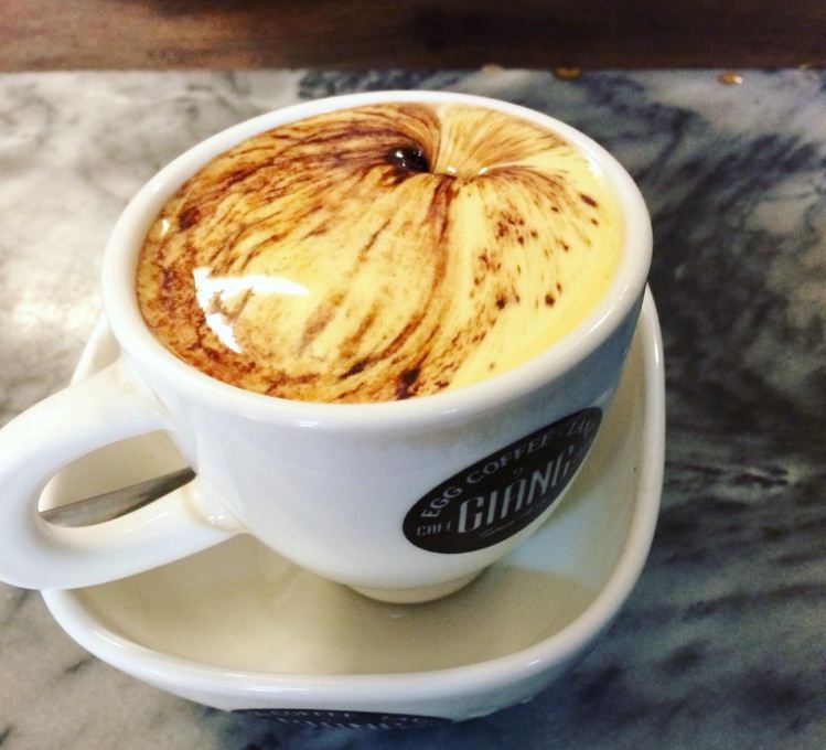 egg coffee hanoi 2