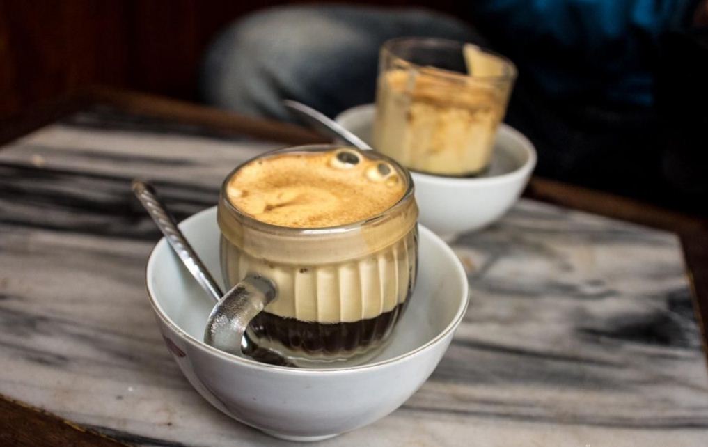 egg coffee hanoi 2