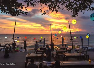 Rory's Beach Bar Phu Quoc
