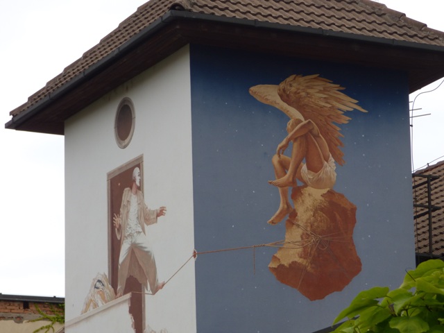 mural art wall paintings