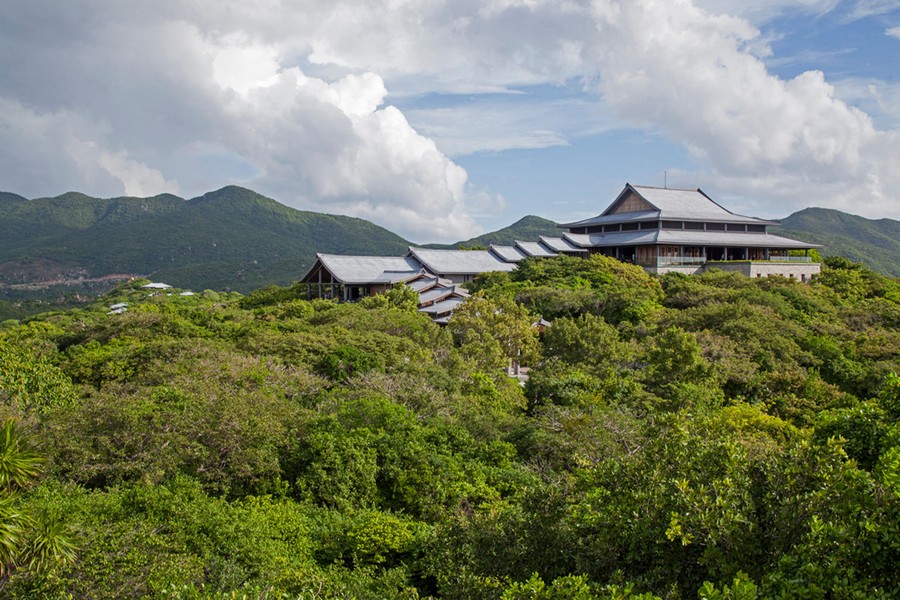 amanoi vinh hy resort (4)