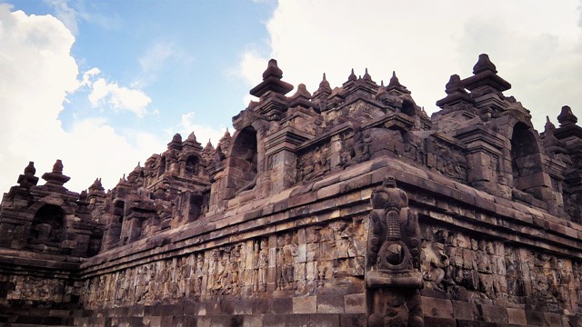Borobudurtemple