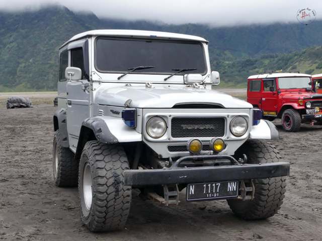 MountBromo