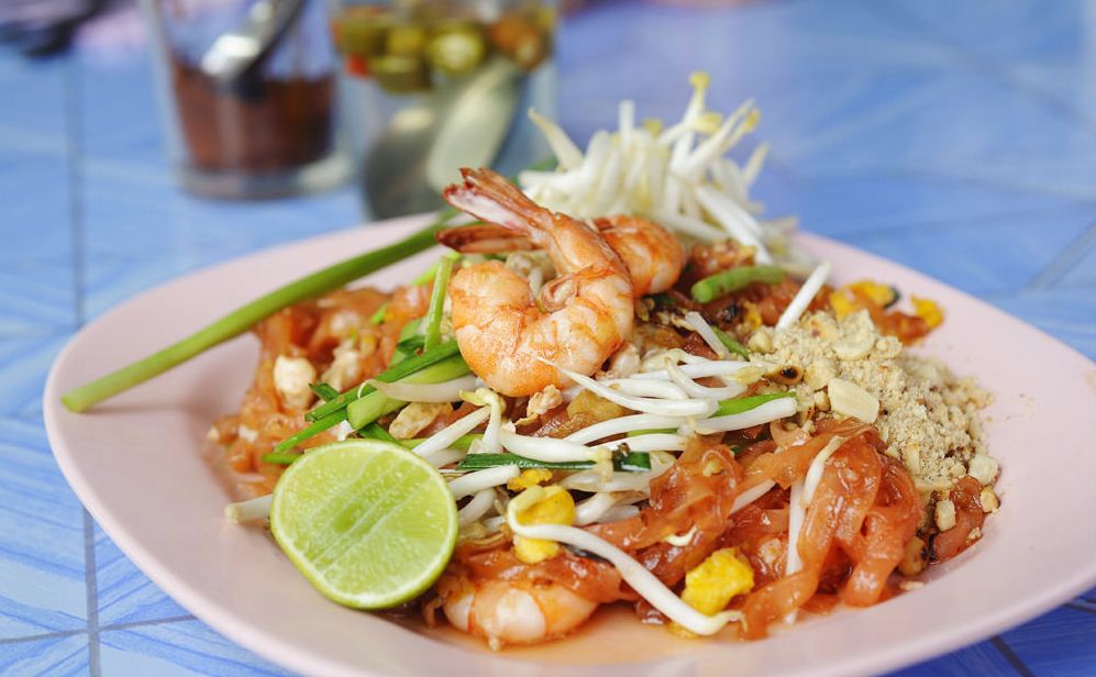 krabi food
