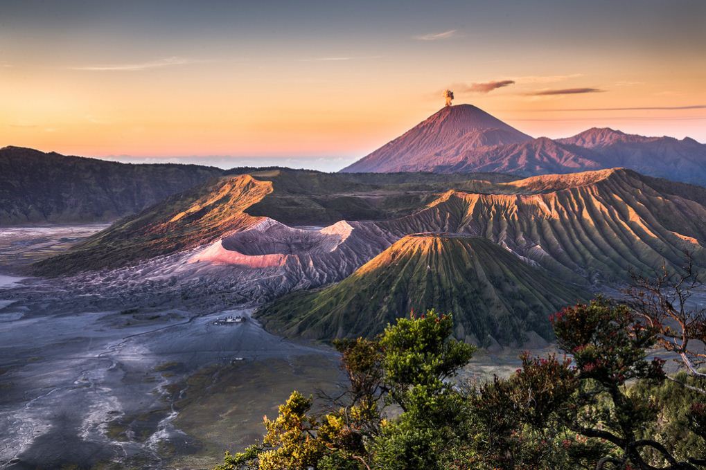 mount bromo indonesia 2