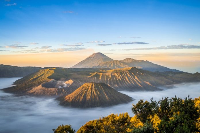 mount bromo java indonesia mount bromo java indonesia