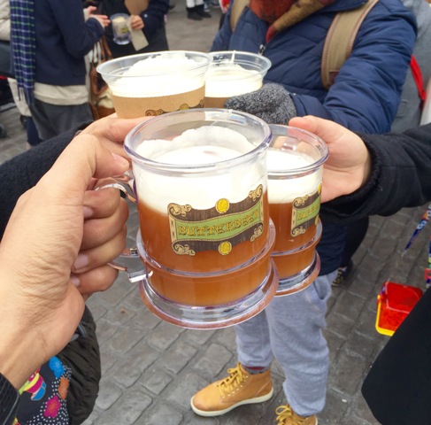 Wizarding World of Harry Potter Osaka (1)