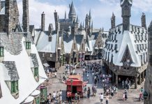 Explore Wizarding World of Harry Potter Osaka — One of the best places to visit in Osaka Wizarding World of Harry Potter Osaka 22