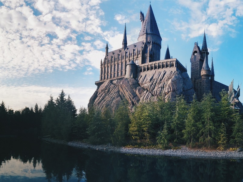 Wizarding World of Harry Potter Osaka (1)