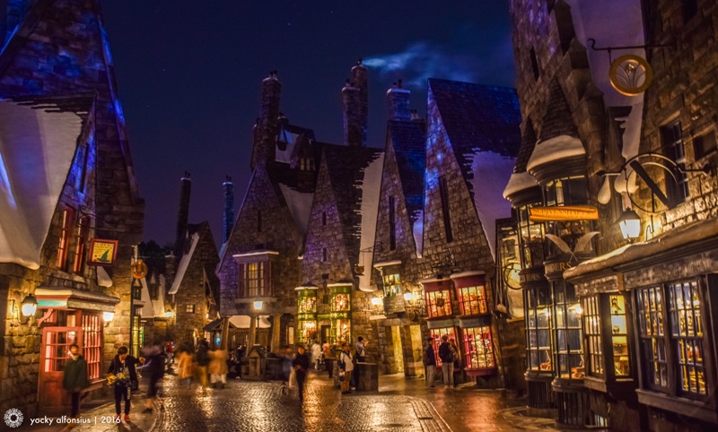 Wizarding World of Harry Potter Osaka (1)