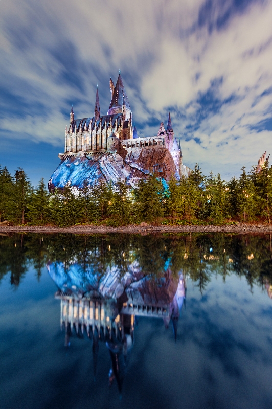 Wizarding World of Harry Potter Osaka (1)