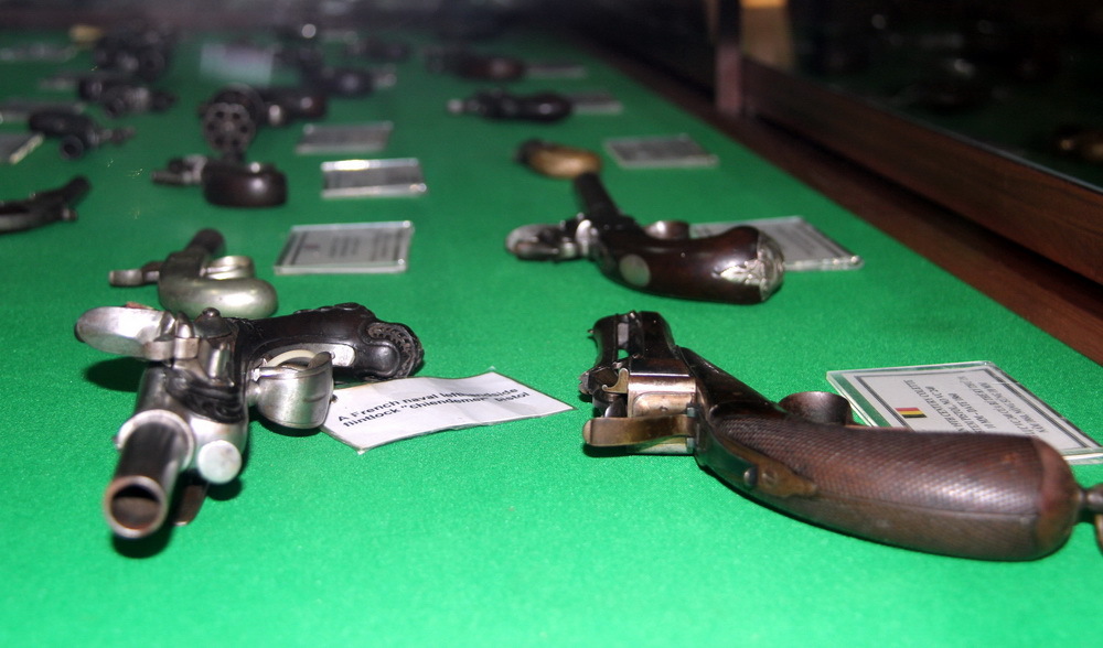 worldwide arms museum vung tau (1)