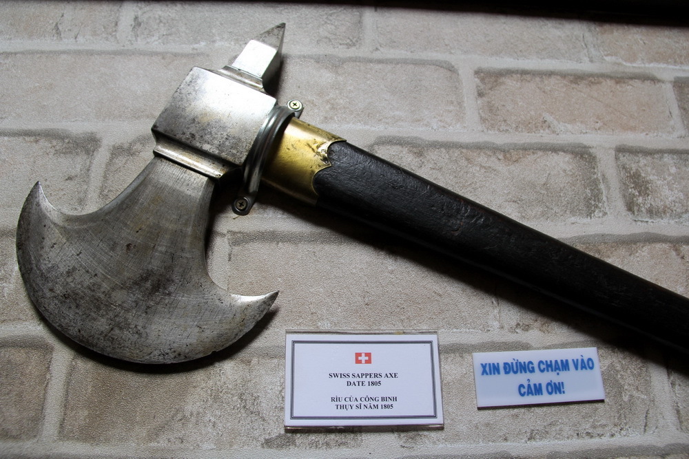 worldwide arms museum vung tau (1)