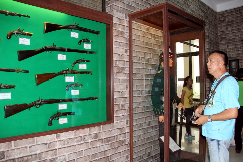 worldwide arms museum vung tau (1)