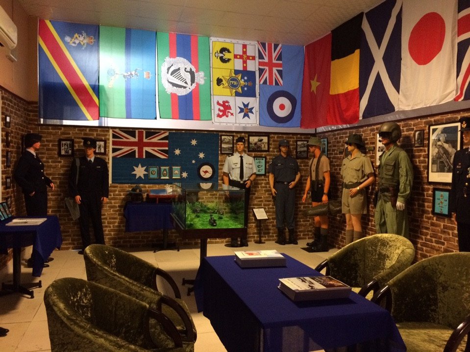 worldwide arms museum vung tau robert taylor (7)
